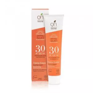 Officina Naturae Solcreme SPF 30 (75 ml) - uden parfume