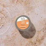 Officina Naturae Solcreme SPF 50 i metaldåse (75 ml) - uden parfume