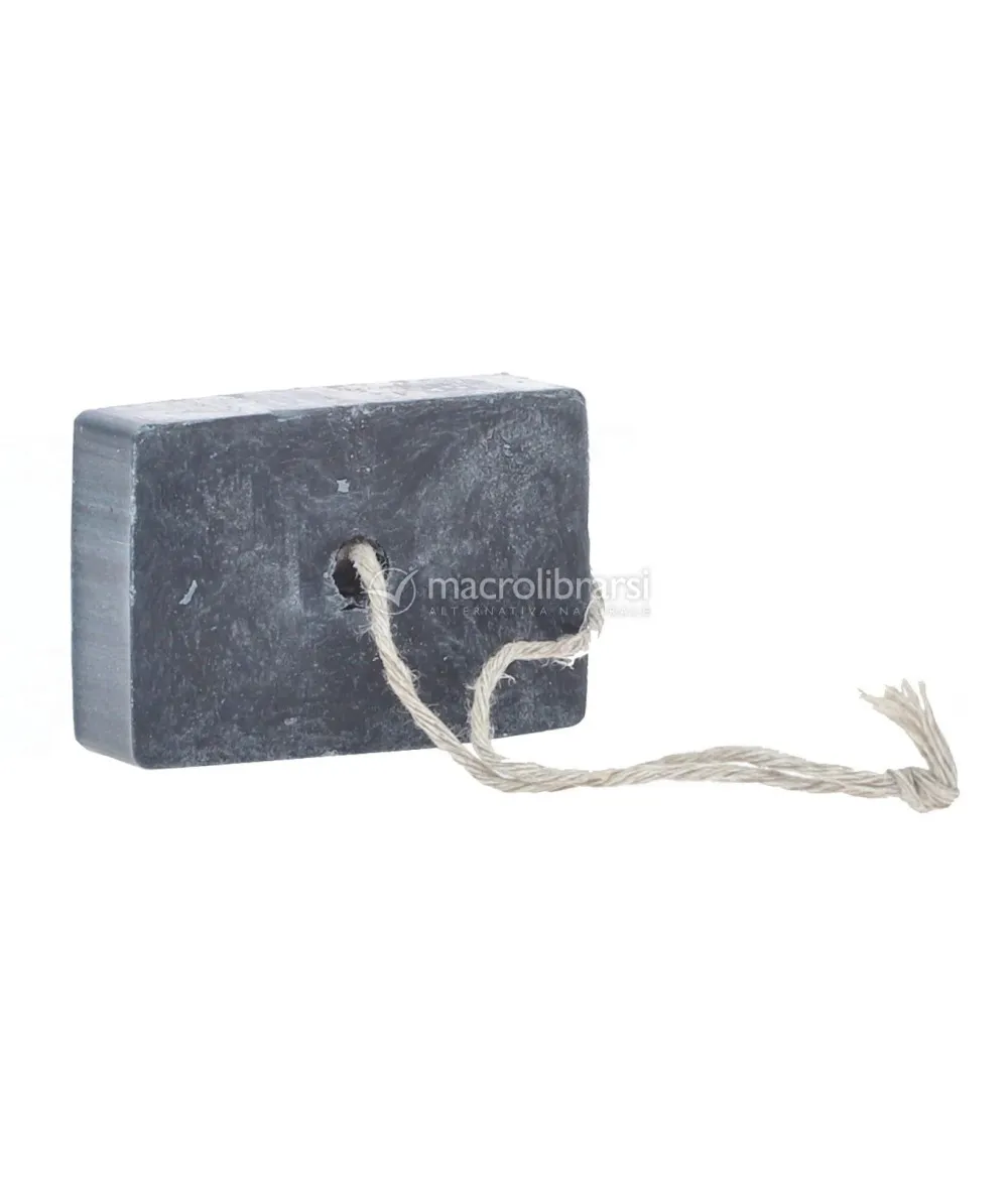 Officina Naturae Solid antiskælshampoo til mænd til fedtet hår N°02 (50 g)