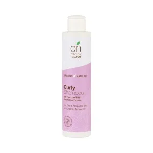 Officina Naturae Plejende shampoo til bløde og definerede krøller (200 ml) - definerer og blødgør dine krøller