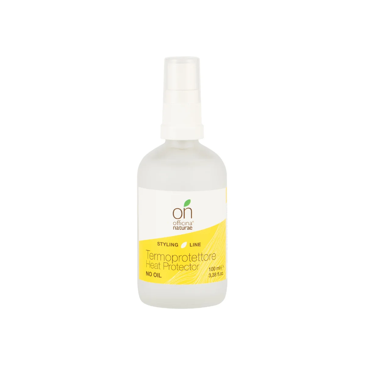 Officina Naturae Plejende varmebeskyttende spray til håret (100 ml) - beskytter, fugter og giver glans
