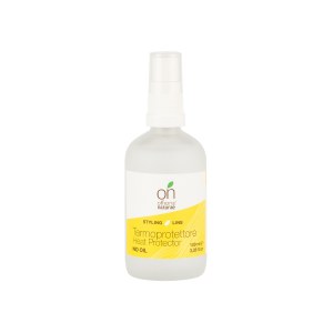 Plejende varmebeskyttende spray til håret (100 ml) - beskytter, fugter og giver glans