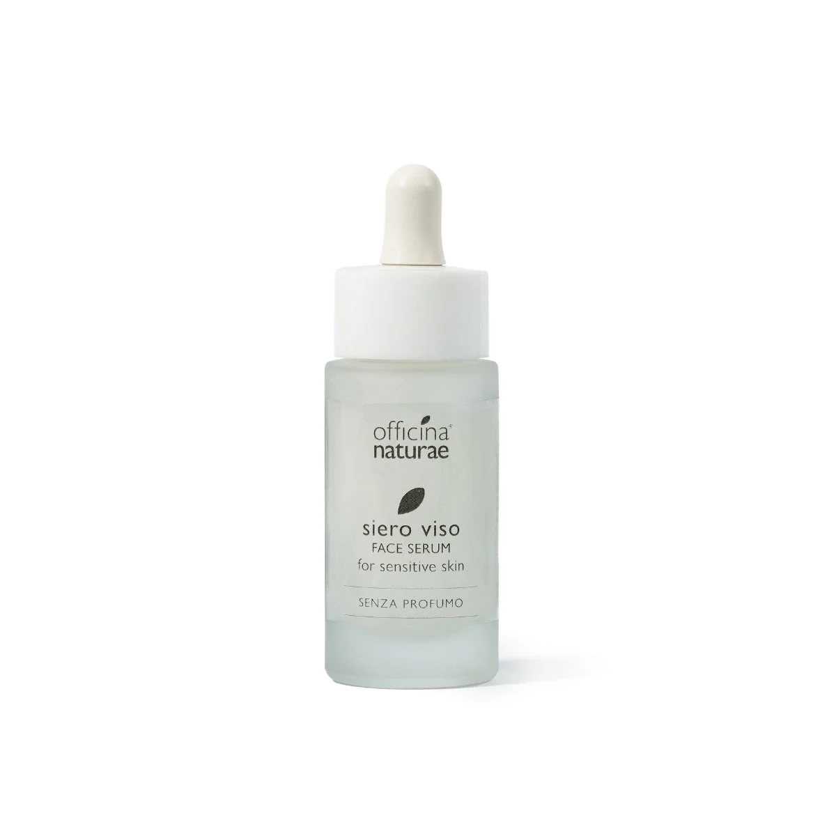 Officina Naturae Ansigtsserum til sensitiv hud (30 ml) - beroliger reaktiv hud