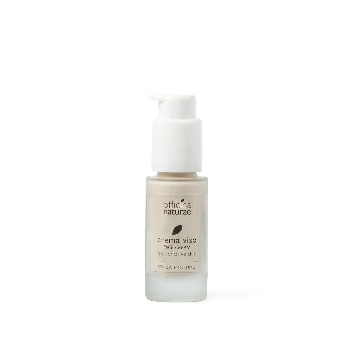 Officina Naturae Ansigtscreme til sensitiv hud (30 ml) - beroliger reaktiv hud