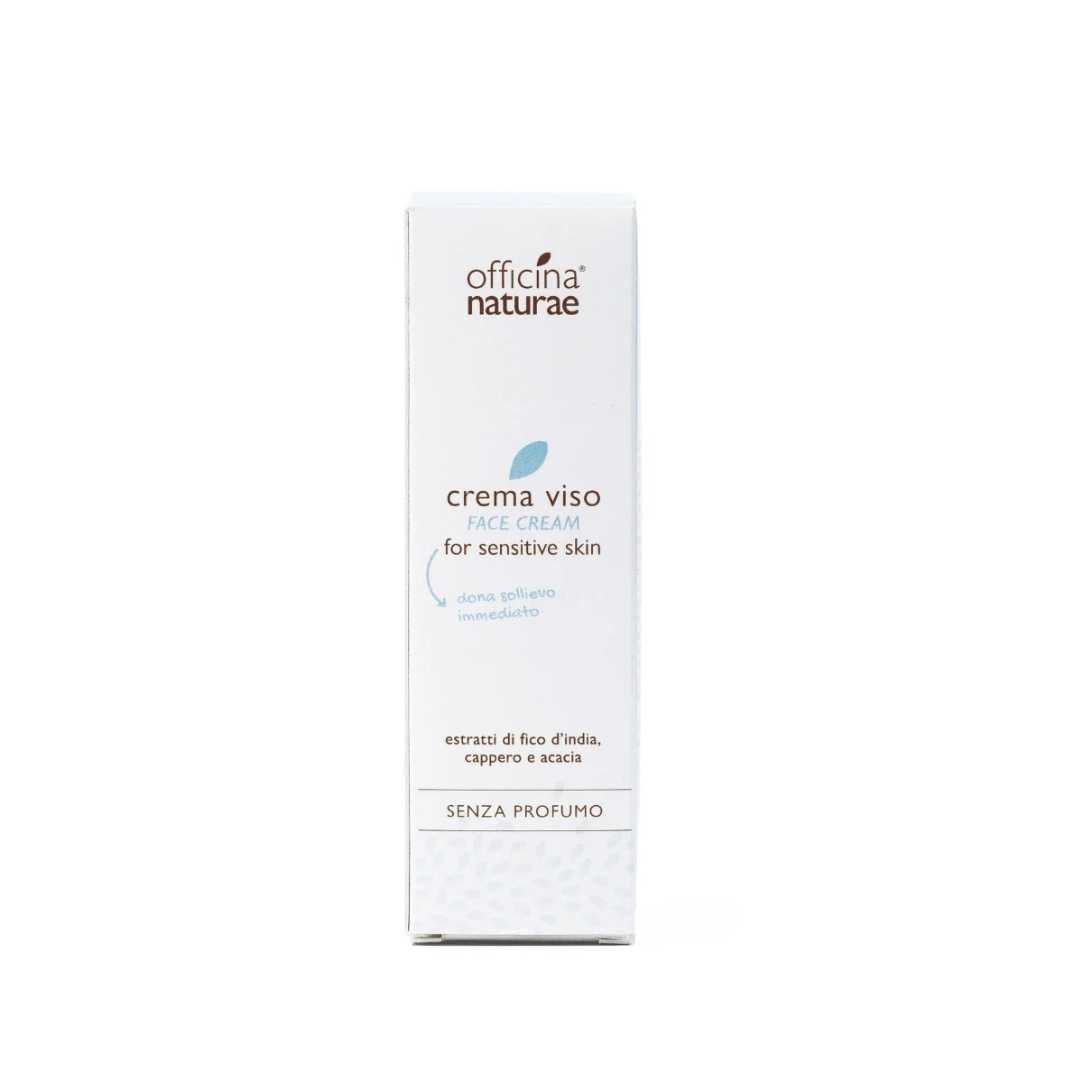 Officina Naturae Ansigtscreme til sensitiv hud (30 ml) - beroliger reaktiv hud