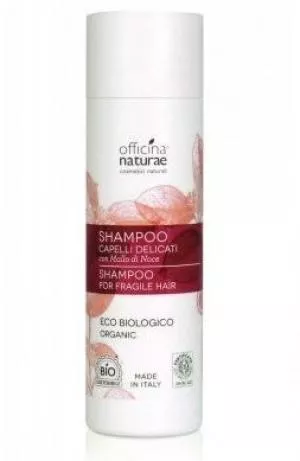 Officina Naturae Styrkende shampoo til svagt hår BIO (200 ml)
