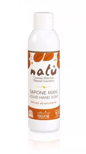 Officina Naturae Natú flydende håndsæbe (200 ml)