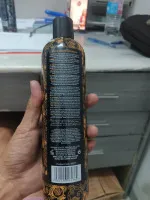 Shampoo med olieekstrakt 400 ml
