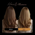 Shampoo med olieekstrakt 400 ml