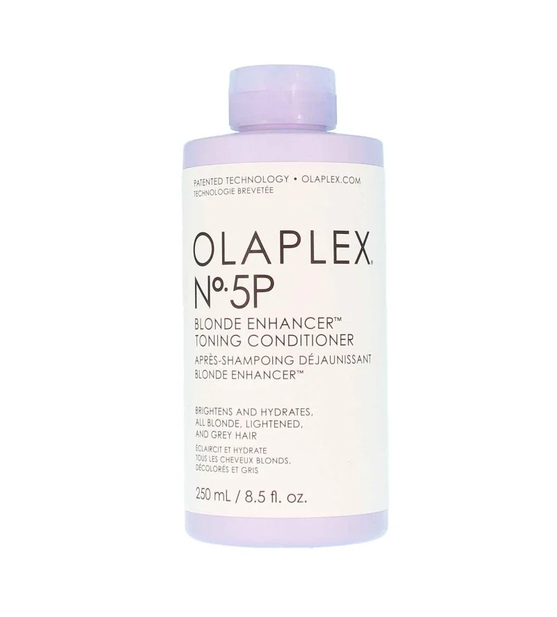 N°5P Blonde Enhancer toningsbalsam til blondt og stribet hår 250 ml