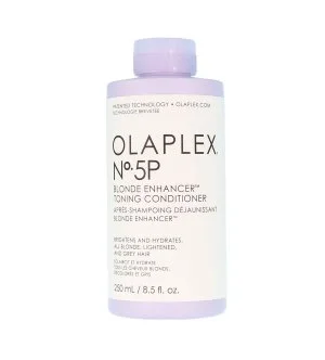 Olaplex N°5P Blonde Enhancer toningsbalsam til blondt og stribet hår