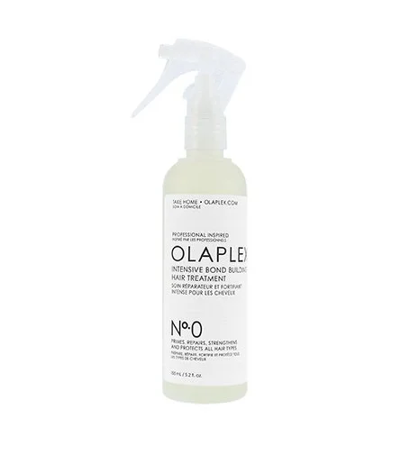 N°0 Intensive Bond Building Hair Treatment intensiv hårkur med regenererende effekt 155 ml