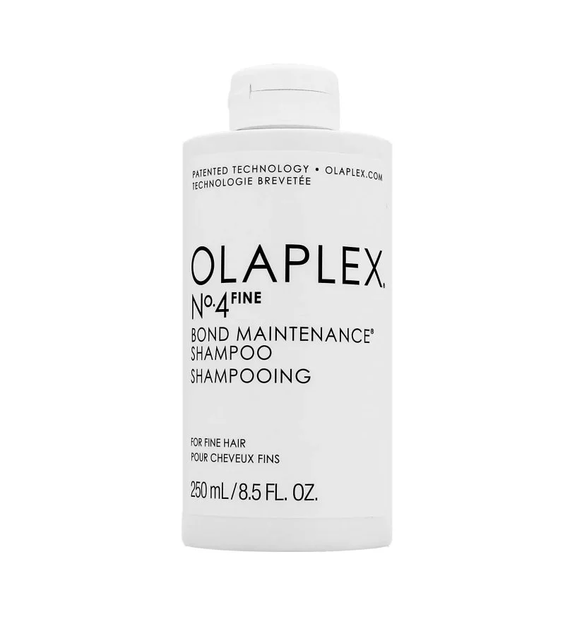 No.4 Fine styrkende shampoo til fint hår 250 ml