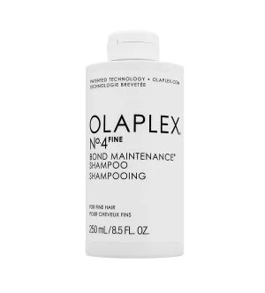 Olaplex No.4 Fine styrkende shampoo til fint hår