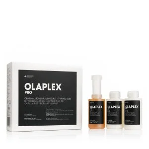 Olaplex Salon Kit No.1 Bond Multiplier + No.2 Bond Perfector 2 x 100 ml + doseringspumpe