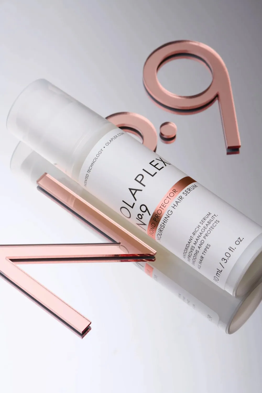 N°9 Bond Protector nærende hårserum 90 ml