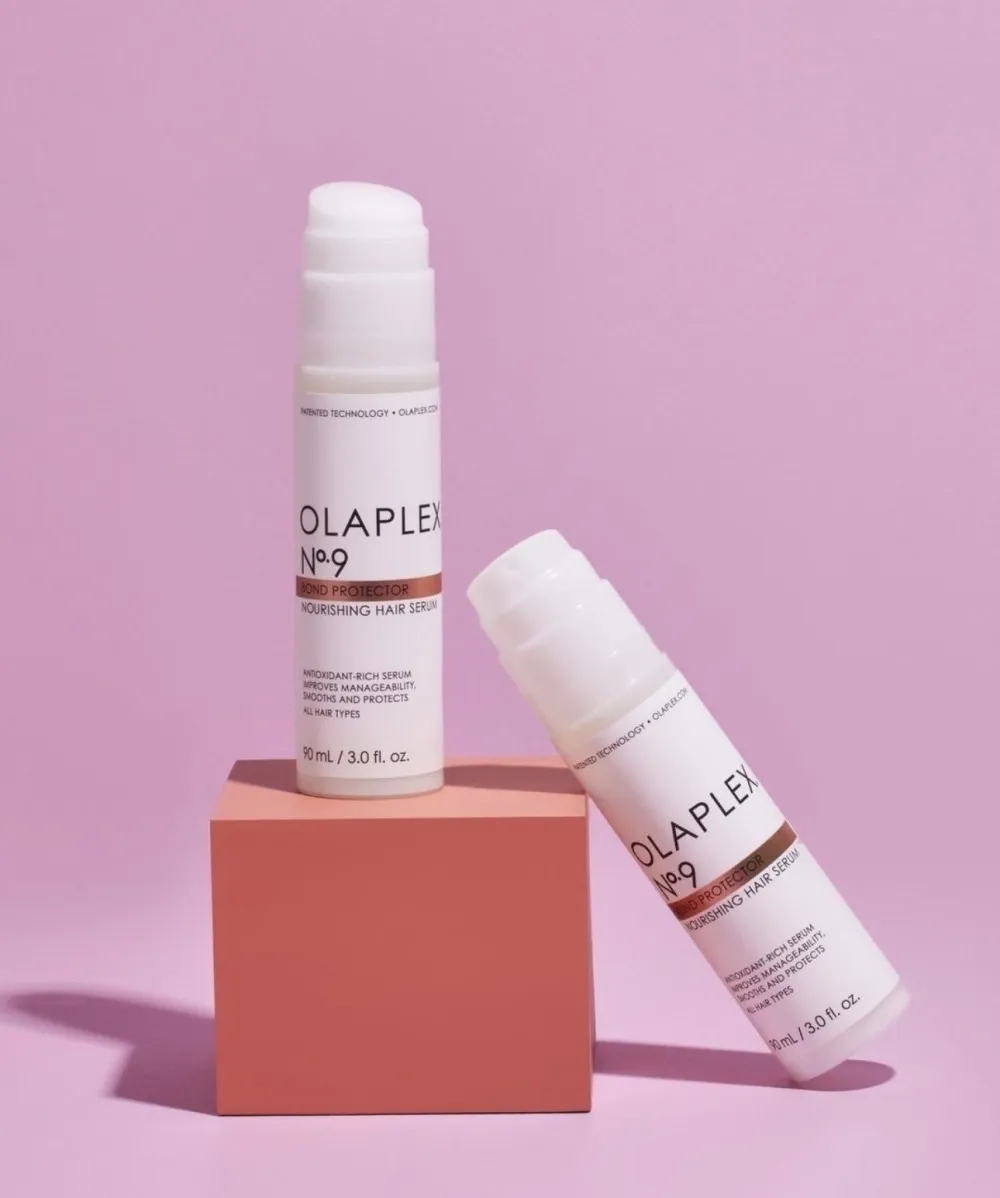 N°9 Bond Protector nærende hårserum 90 ml