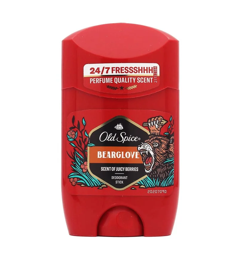 Bearglove deodorantstift 50 ml
