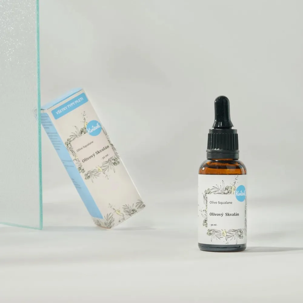 Kvitok Olive Squalane 30ml