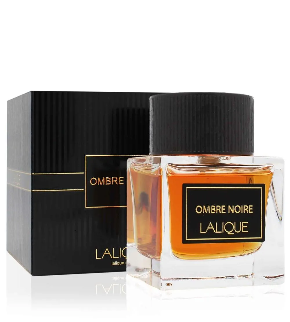 Ombre Noire Eau de Parfum til mænd 100 ml