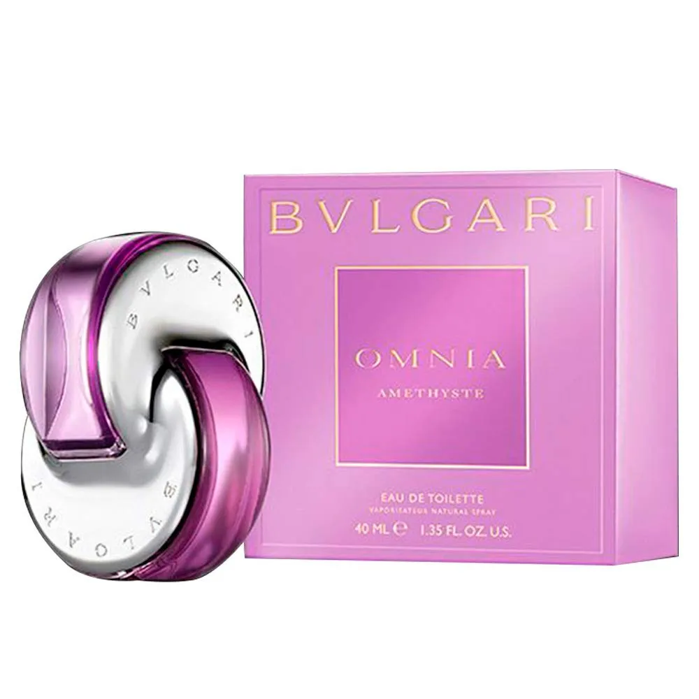 Omnia Amethyste Eau de Toilette til kvinder 40 ml