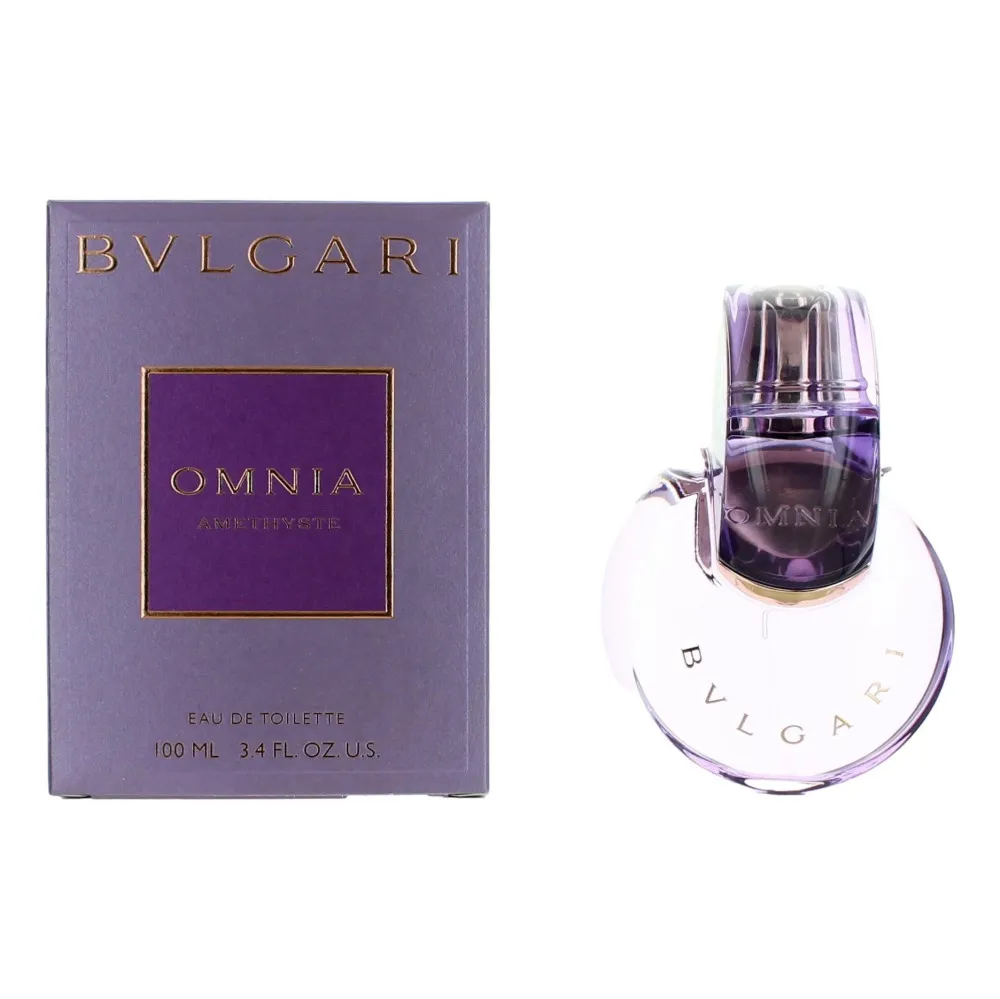 Omnia Amethyste Eau de Toilette til kvinder 40 ml