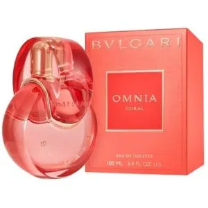 Bvlgari Omnia Coral genopfyldelig Eau de Toilette til kvinder
