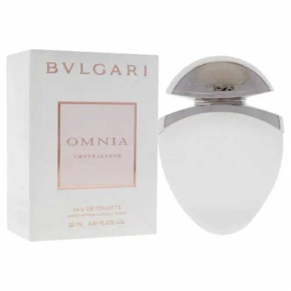 Omnia Crystalline Eau de Toilette til kvinder 25 ml