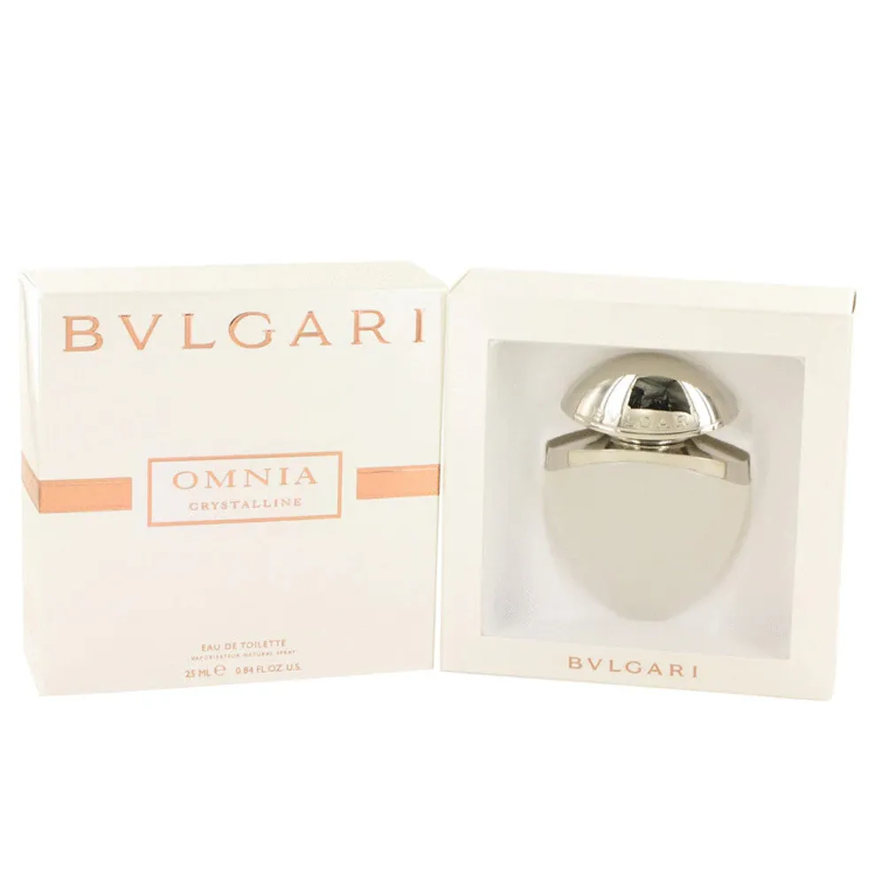 Omnia Crystalline Eau de Toilette til kvinder 25 ml