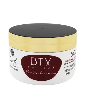 Onix BTX Capilar Bio Performance rekonstruktør til hårfibre 300 g