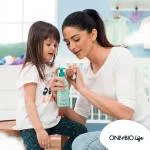 OnlyBio Blid kropsmælk til børn (300 ml) - til nyfødte og større børn