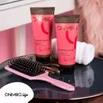 OnlyBio Maske til farvet hår Powerful Colors (200 ml) - genopretter styrke og glans