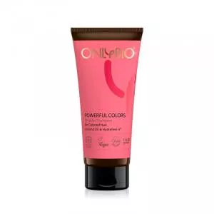 OnlyBio Micellar shampoo til farvet hår Powerful Colors (200 ml) - regenererer tørt og skadet hår