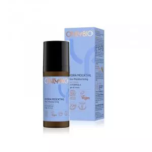 OnlyBio Hydra Mocktail Ultra Hydrating Facial Cream (50 ml) - med ingefær og lavendel