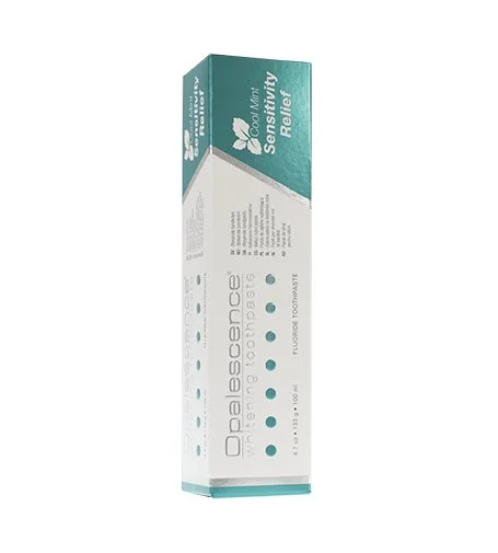 Sensitivity Relief hvidgørende tandpasta til følsomme tænder 133 g