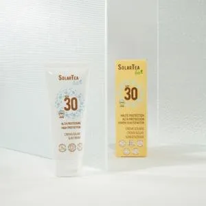 Solar Tea Solcreme 30 SPF 100 ml
