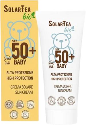 Solcreme til børn SPF 50 100 ml