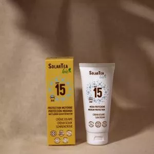 Solar Tea Solcreme (SPF 15) - 100 ml