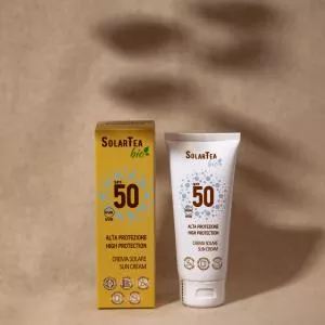 Solar Tea Solcreme (SPF 50) - 100 ml