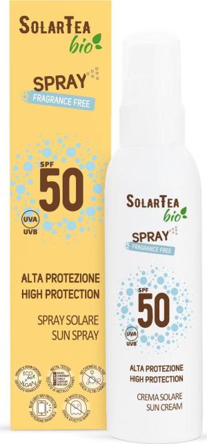 Spray solcreme SPF 50 100 ml