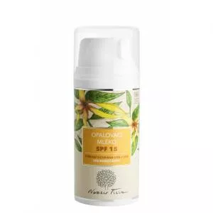 Nobilis Tilia Solcreme lotion SPF 15 100 ml