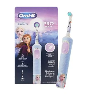 Oral-B Pro Kids 3+ Frozen elektrisk tandbørste til børn