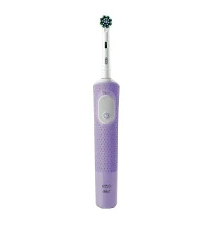 Oral-B Vitality Pro elektrisk tandbørste Lilac Mist