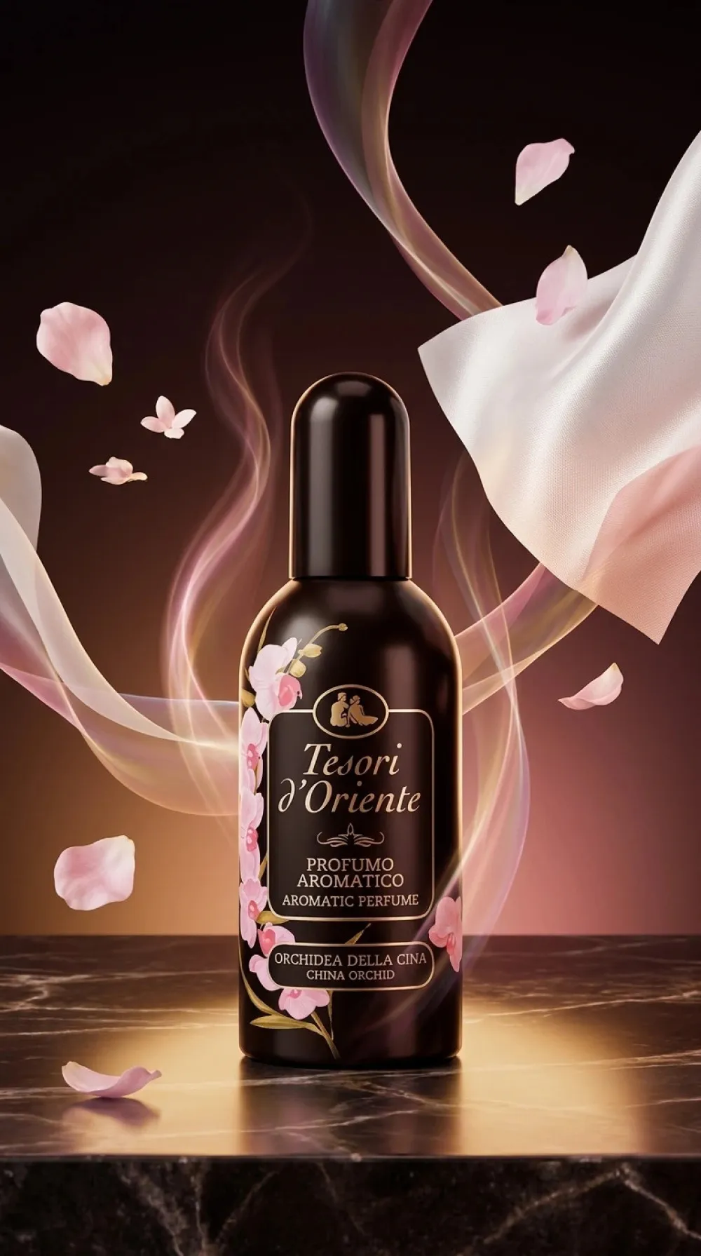 Orchidea della Cina eau de parfum til kvinder 100 ml