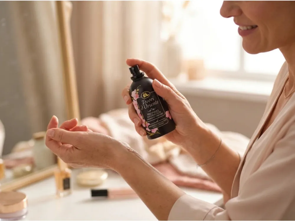 Orchidea della Cina eau de parfum til kvinder 100 ml