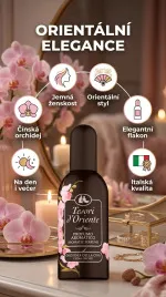 Orchidea della Cina eau de parfum til kvinder 100 ml