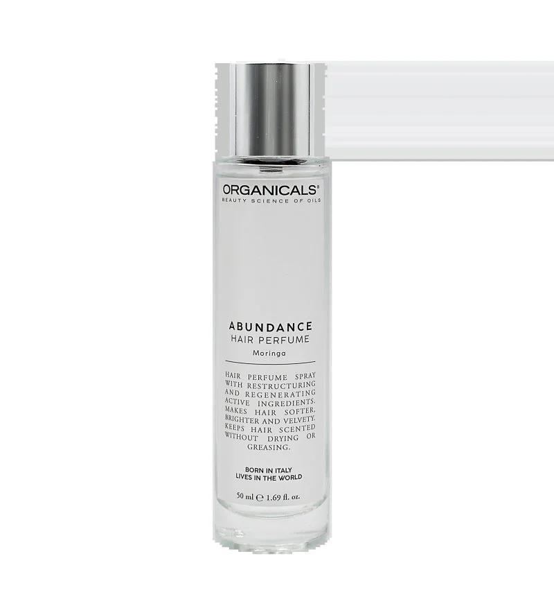 ABUNDANCE Hårparfume Moringa let parfumeret spray 50 ml