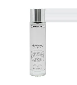 Organicals ABUNDANCE Hårparfume Moringa let parfumeret spray