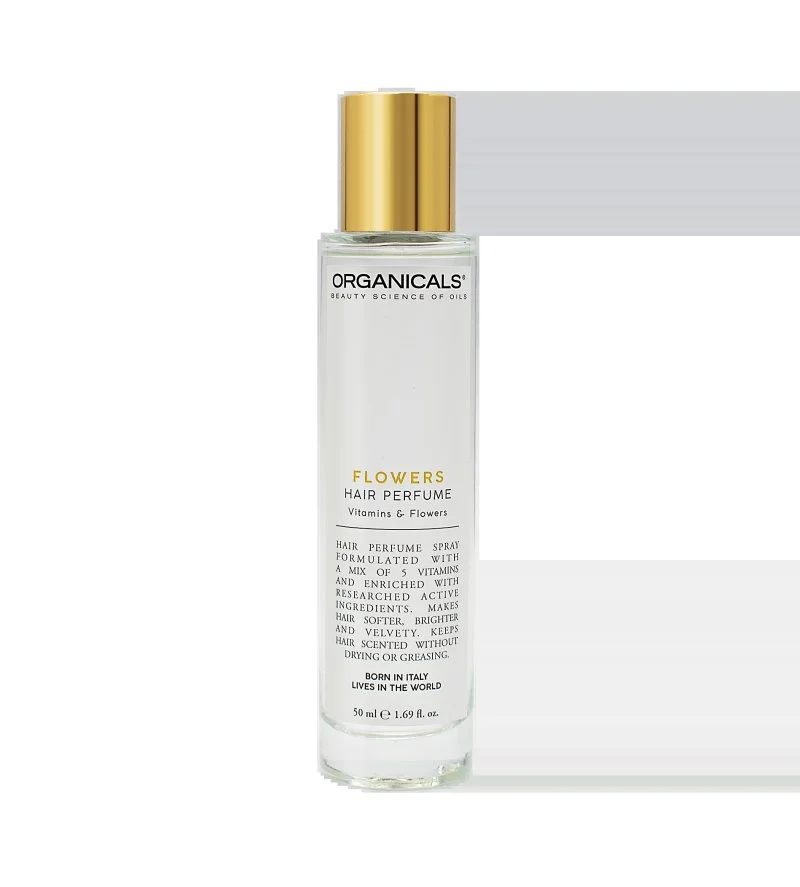 FLOWERS Hårparfume Vitamins&Flower let parfumeret spray 50 ml