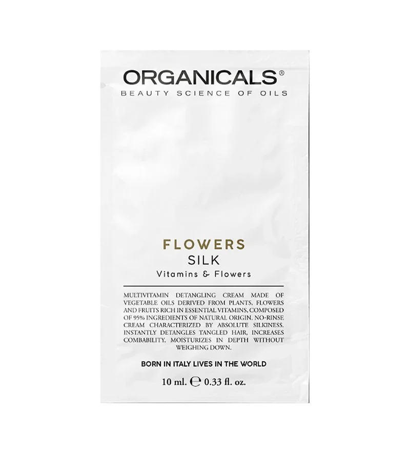 Organicals FLOWERS Silk Vitamins&Flower multivitamincreme